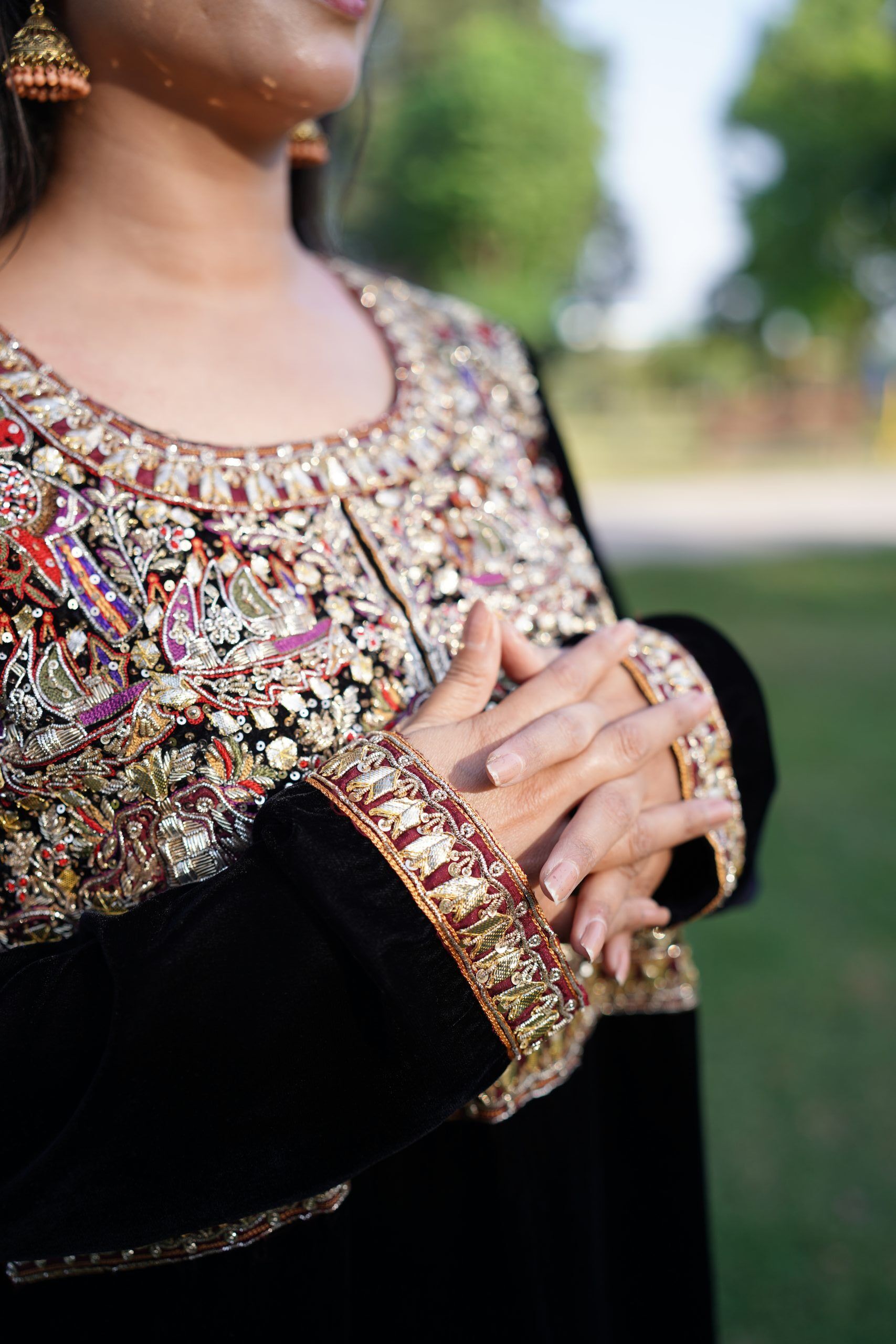 Siyah-Black Velvet - Image 3