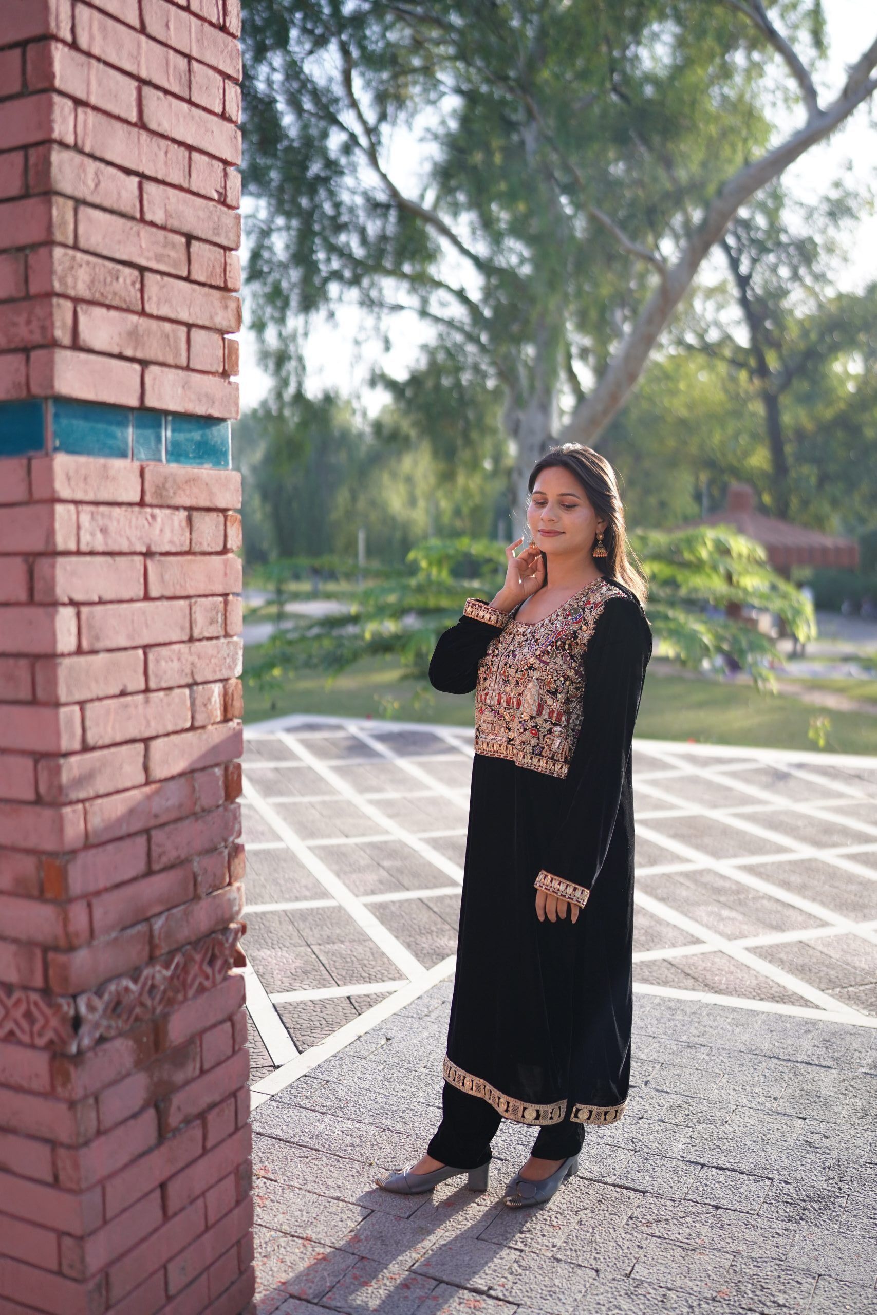 Siyah-Black Velvet - Image 2